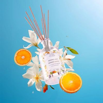 Diffuseur parfum ambiance Néroli Soleil - Panier des sens
