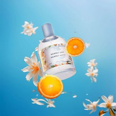 Parfum ambiance Néroli Soleil - Panier des sens