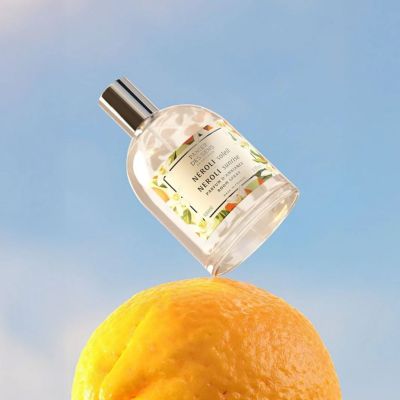 Parfum ambiance Néroli Soleil - Panier des sens