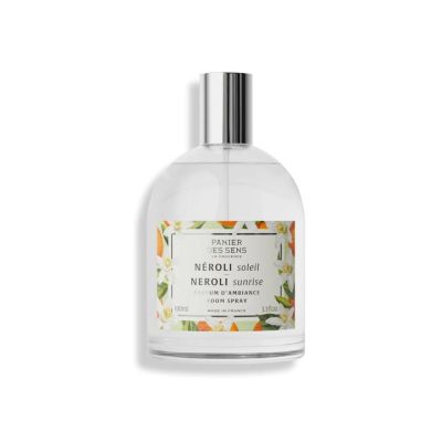 Parfum ambiance Néroli Soleil - Panier des sens
