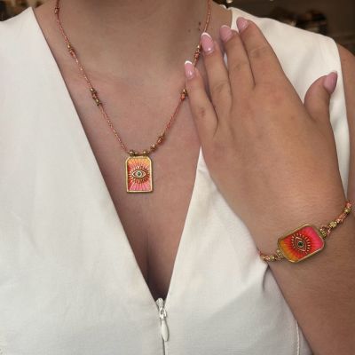collier scapulaire 