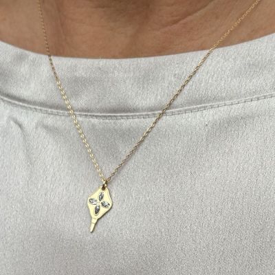 Collier Croix du Sud Poëmia