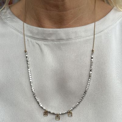 Collier Poëmia - bijoux créateur français