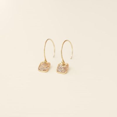 Boucles d'oreilles Poémia - made in Provence