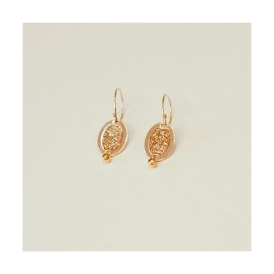 Boucles d'Oreille Poëmia
