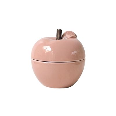Bougie parfumée Pom'Glow Rose - Jasmin