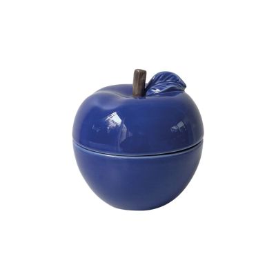 Bougie parfumée Pom'Glow Bleu - Ambre
