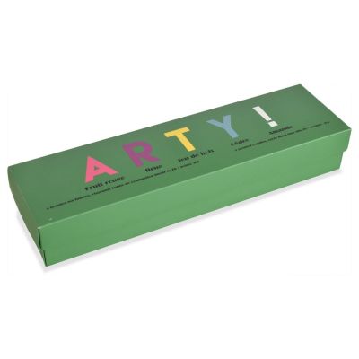 Coffret de 5 Bougies Parfumées Arty