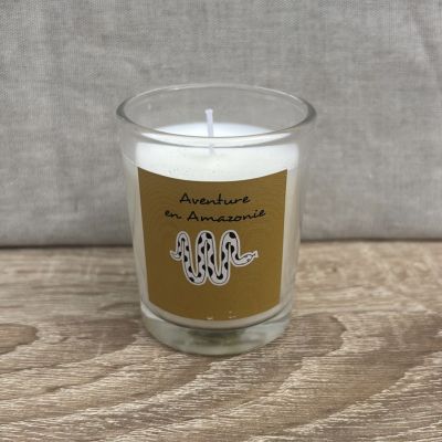 Coffret de 4 Bougies Parfumées Voyage exotiqueret