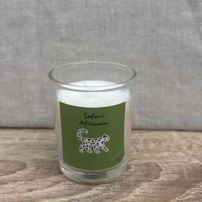 Coffret de 4 Bougies Parfumées Voyage exotiqueret