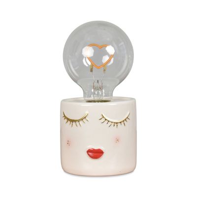 Lampe décorative à piles Mademoiselle