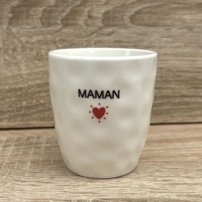 Gobelet à message Maman