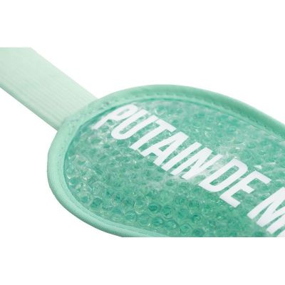 Masque gel yeux « Putain de migraine »