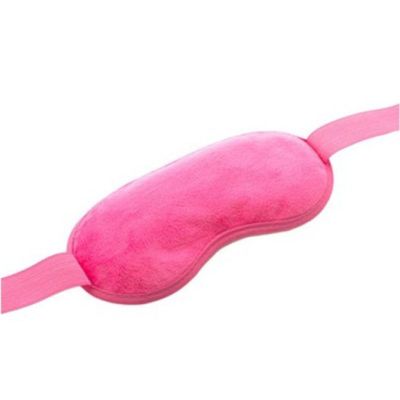 Masque gel « Putain de gueule de bois » rose