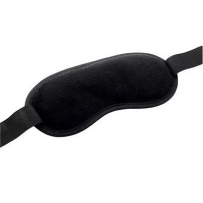 Masque gel « Putain de gueule de bois » noir