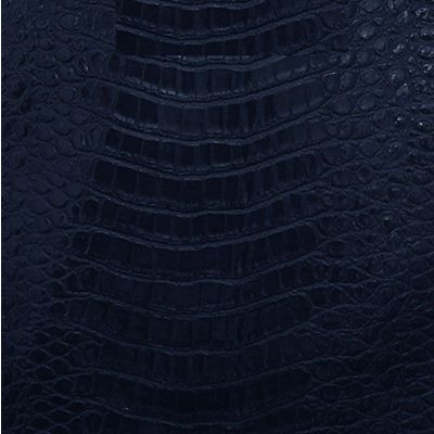 Sac cabas Personnalisé - Sac à main bleu marine - tissu plastifié