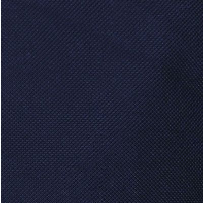 Tissu imperméable bleu marine