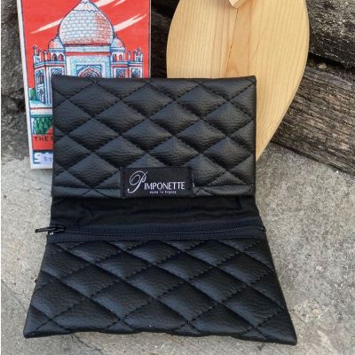 Petit porte monnaie femme - Porte papier voiture & porte passeport
