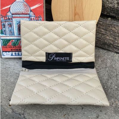 Petit porte monnaie femme - Porte papier voiture & porte passeport