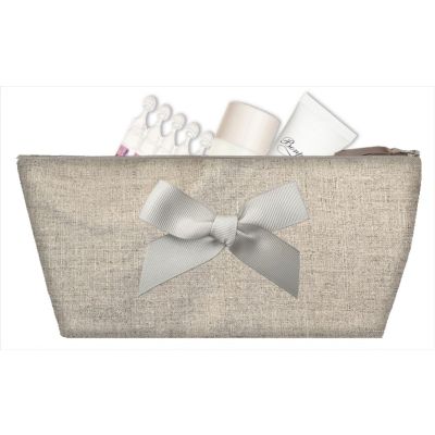 Trousse Bébé - Lin enduit