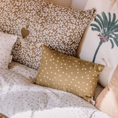 Coussin 20x30 - Dots Hostie Boncoeurs 