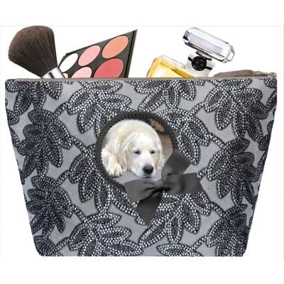 Trousse de Toilette Femme - Yuma - tissu très chic