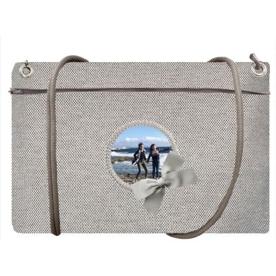Sac pochette - Petit sac bandoulière - Sac bandoulière femme -