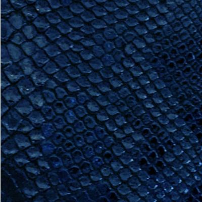 Tissu enduit de plastique Tasma marine
