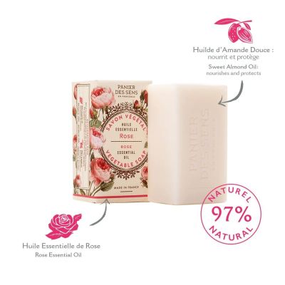 Savon parfumé - Panier des Sens en Provence - Fait à Marseille