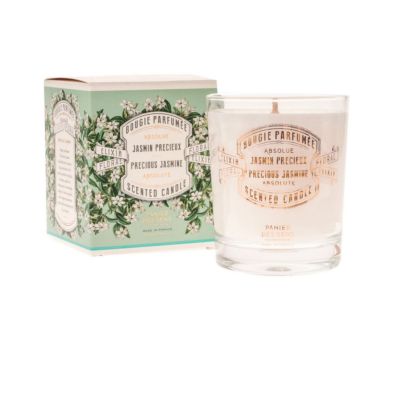 Bougie Parfumée Jasmin Précieux - Panier des Sens