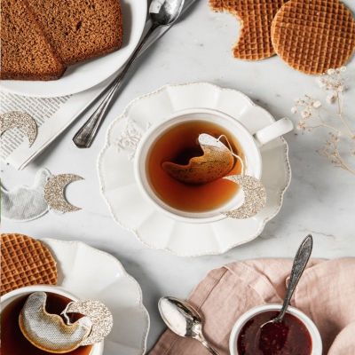 5 Sachets Thé - Lune Dorée Tea Heritage
