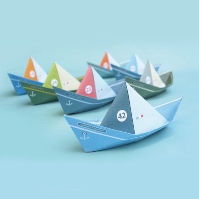 Maquettes Papier - Papier 100 % waterproof