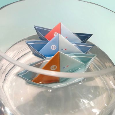 Maquettes Papier - 100 % waterproof