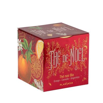 Thé Bio de Noël - Provence d'Antan