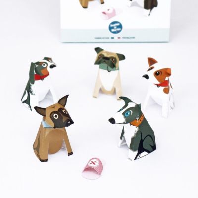 jeu de cache-cache - jeu à construire et à partager