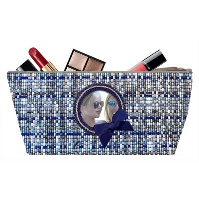 Trousse personnalisée avec photo, prénom, monogramme...