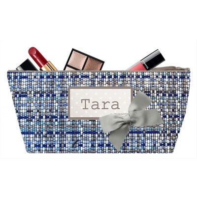 Trousse personnalisée avec photo, prénom, monogramme...