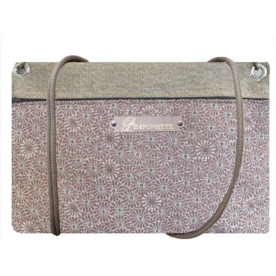 Sac pochette - Petit sac bandoulière - Pimponette
