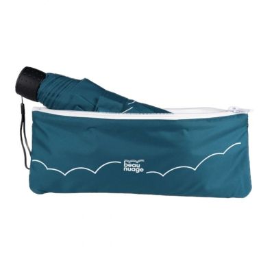 Mini Parapluie - Bleu Lagon