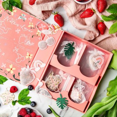 Coffret Nature Lover - 20 sachets de Tisane