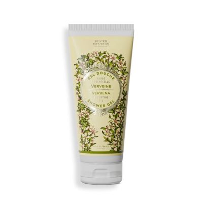 Panier des sens - gel douche verveine apaisante 