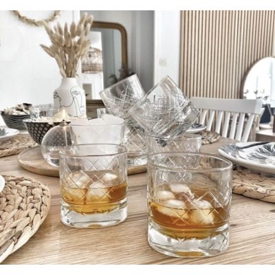 Verre à Whisky ou tout autre spiritueux
