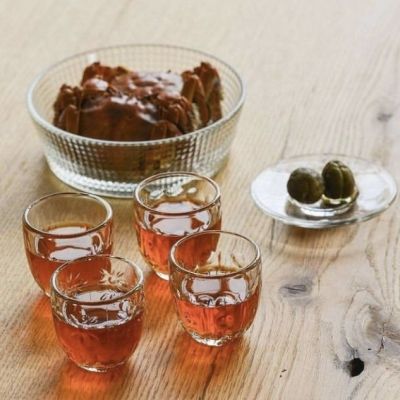 Tasses à utiliser aussi en verrines !