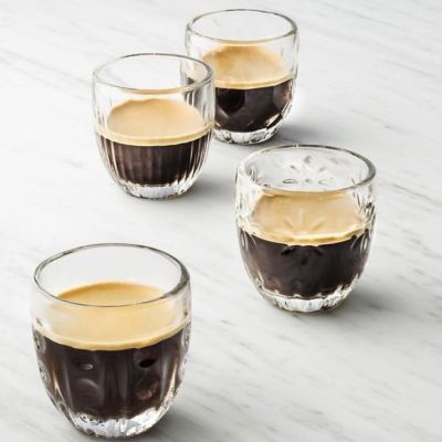 Tasses expressos made in France