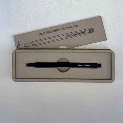 Felicie Aussi - Stylo à Exams pour surmonter les épreuves