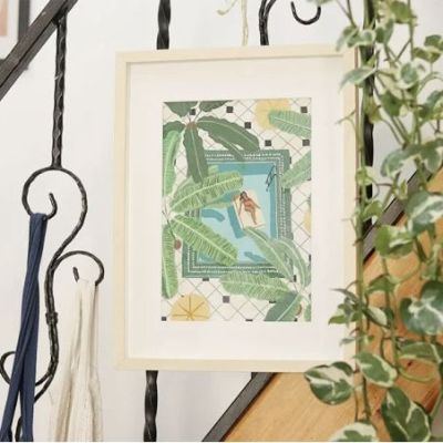Coffret Peinture au Numéro - Daydreaming