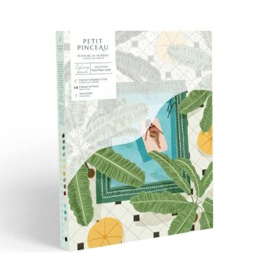 Coffret Peinture au Numéro - Daydreaming
