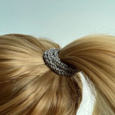 KKNEKKI - Gris Taupe Glitter