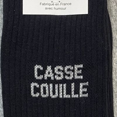 Felicie Aussi - Chaussettes Casse couille