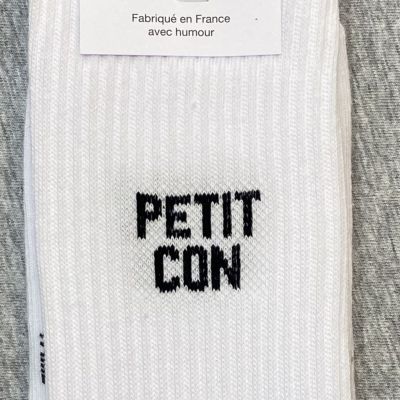 Felicie Aussi - Chaussettes homme petit con